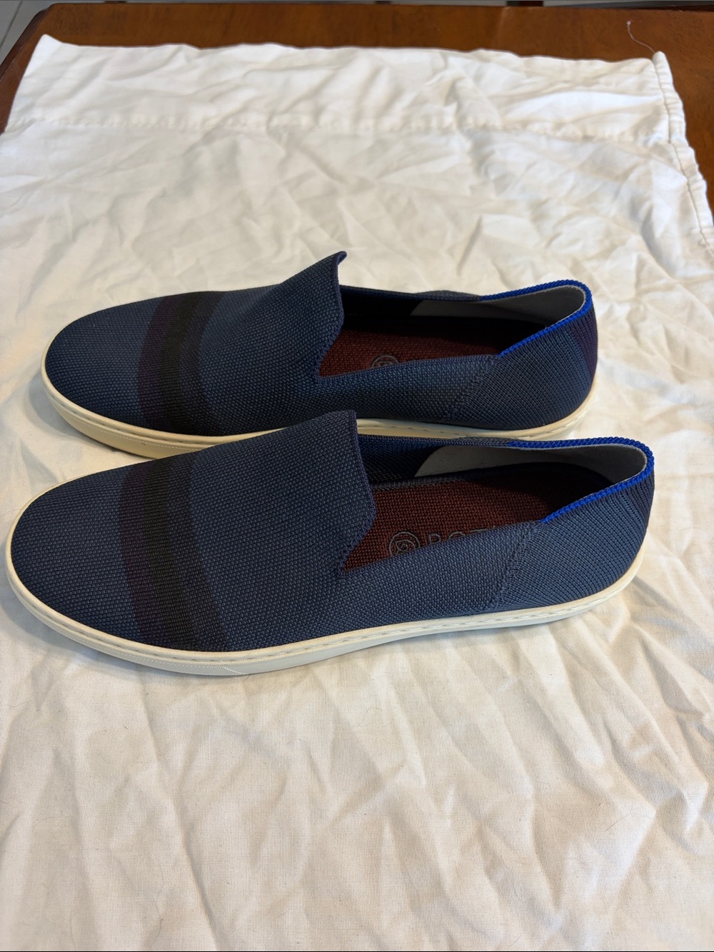 Rothy's Slip-On Sneakers - Picture 2 of 6